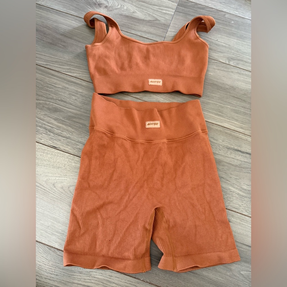 Bo + tee set size 6/m